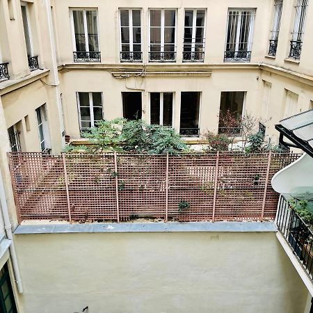 Studio Retro Marais- Paris Center Buitenkant foto